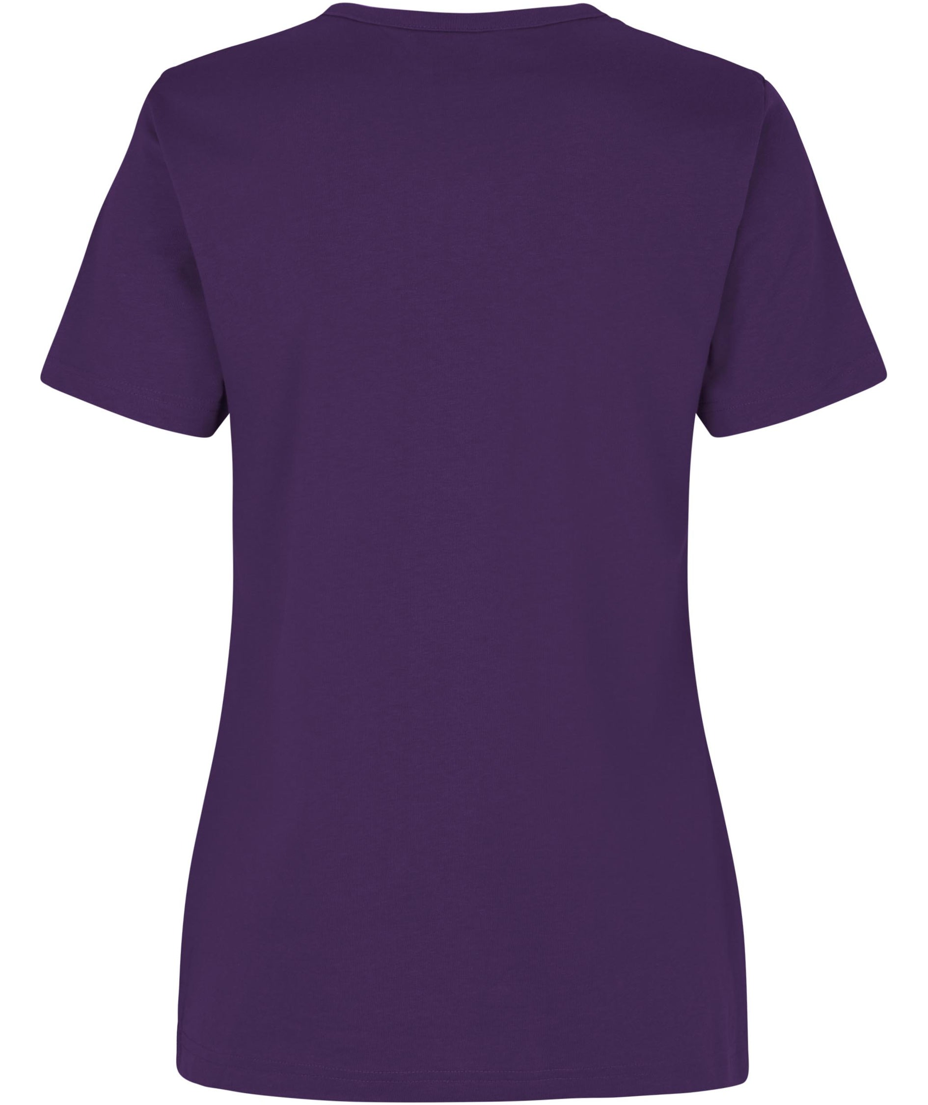 ID PRO Wear dame T-shirt, Lilla