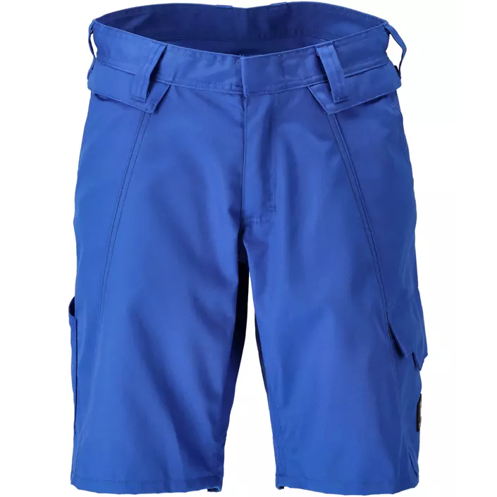Mascot Accelerate work shorts, Azure Blue, large image number 0