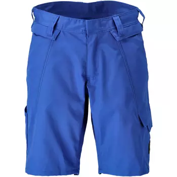 Mascot Accelerate work shorts, Azure Blue