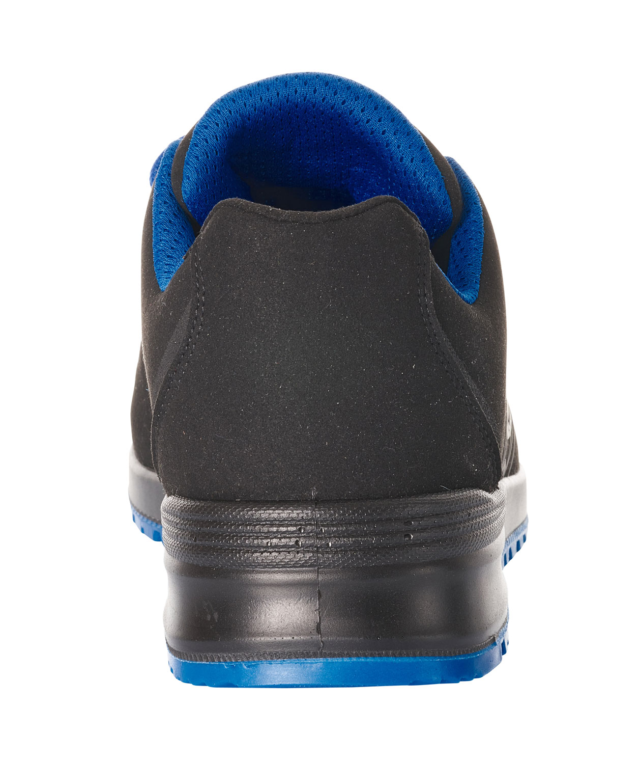 Mascot Classic skyddsskor S1P, Svart/Koboltbl&aring;, large image number 4