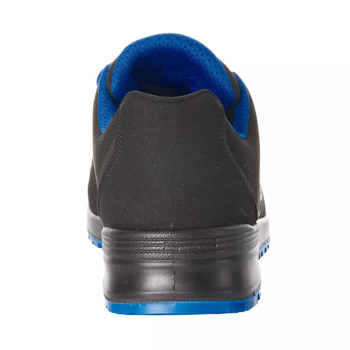 Mascot Classic safety shoes S1P, Black/Cobalt Blue, large image number 4