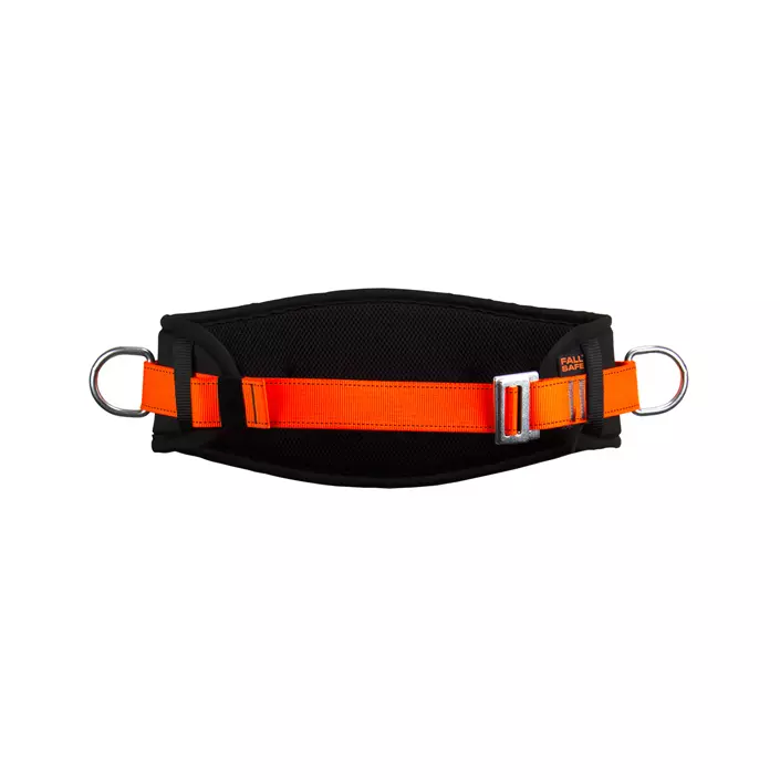 OS FallSafe BASIC 2 adjustable Lanyard rope with belt, Black, Black, large image number 3