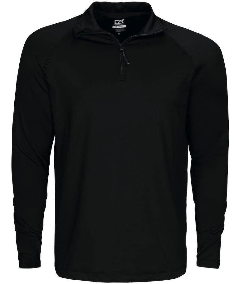 Cutter & Buck Coos Bay halfzip tr&oslash;je