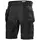 L.Brador craftsman shorts 1844PB, Black, Black, swatch