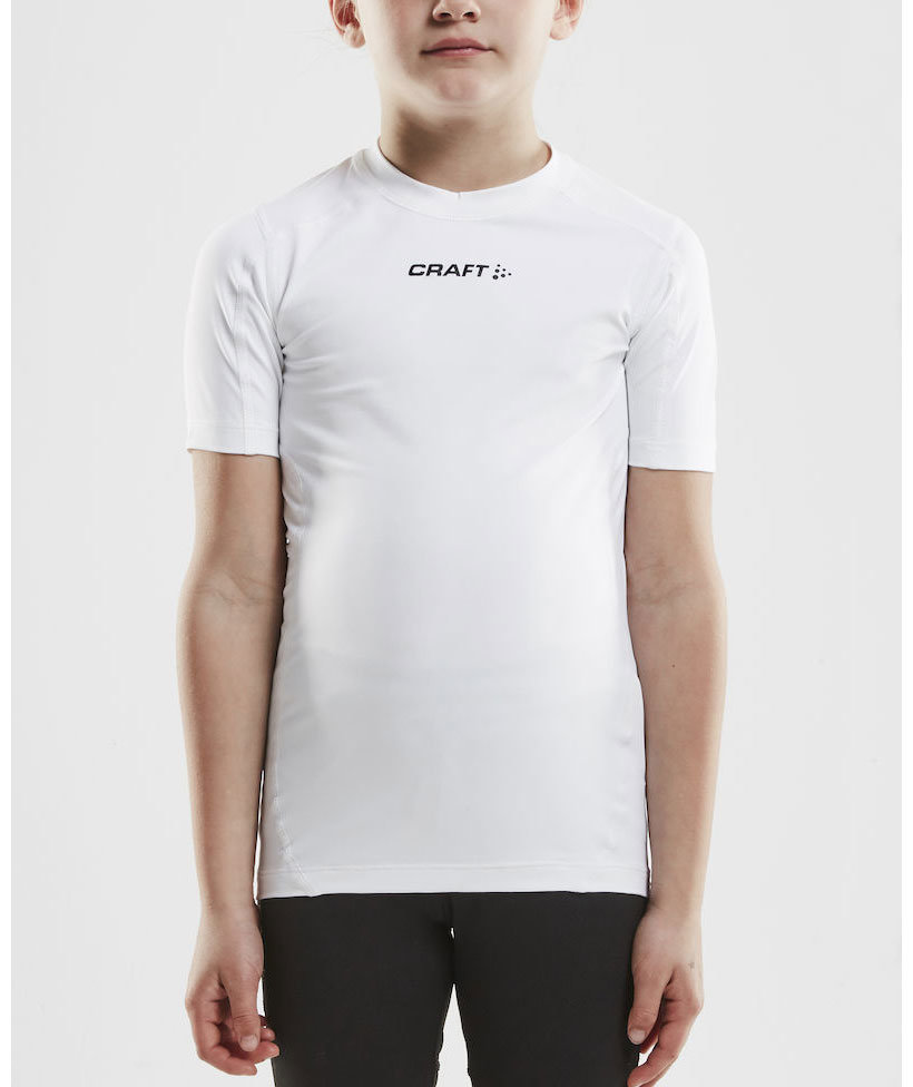 Craft Pro Control kompressions T-shirt til b&oslash;rn