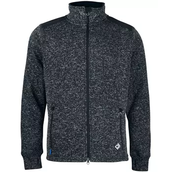 ProJob fleece jacket 3318, Black