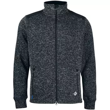 ProJob fleece jacket 3318, Black