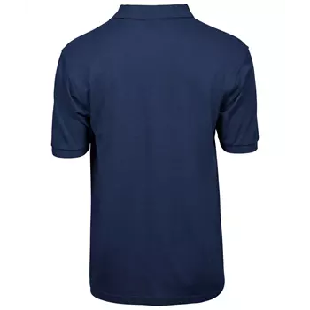 Tee Jays polo T-skjorte, Navy