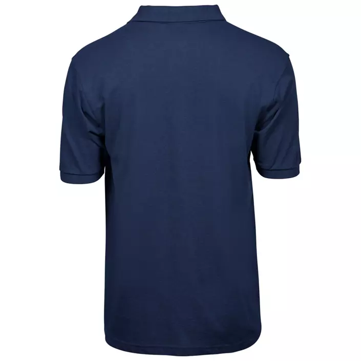 Tee Jays polo T-skjorte, Navy, large image number 1