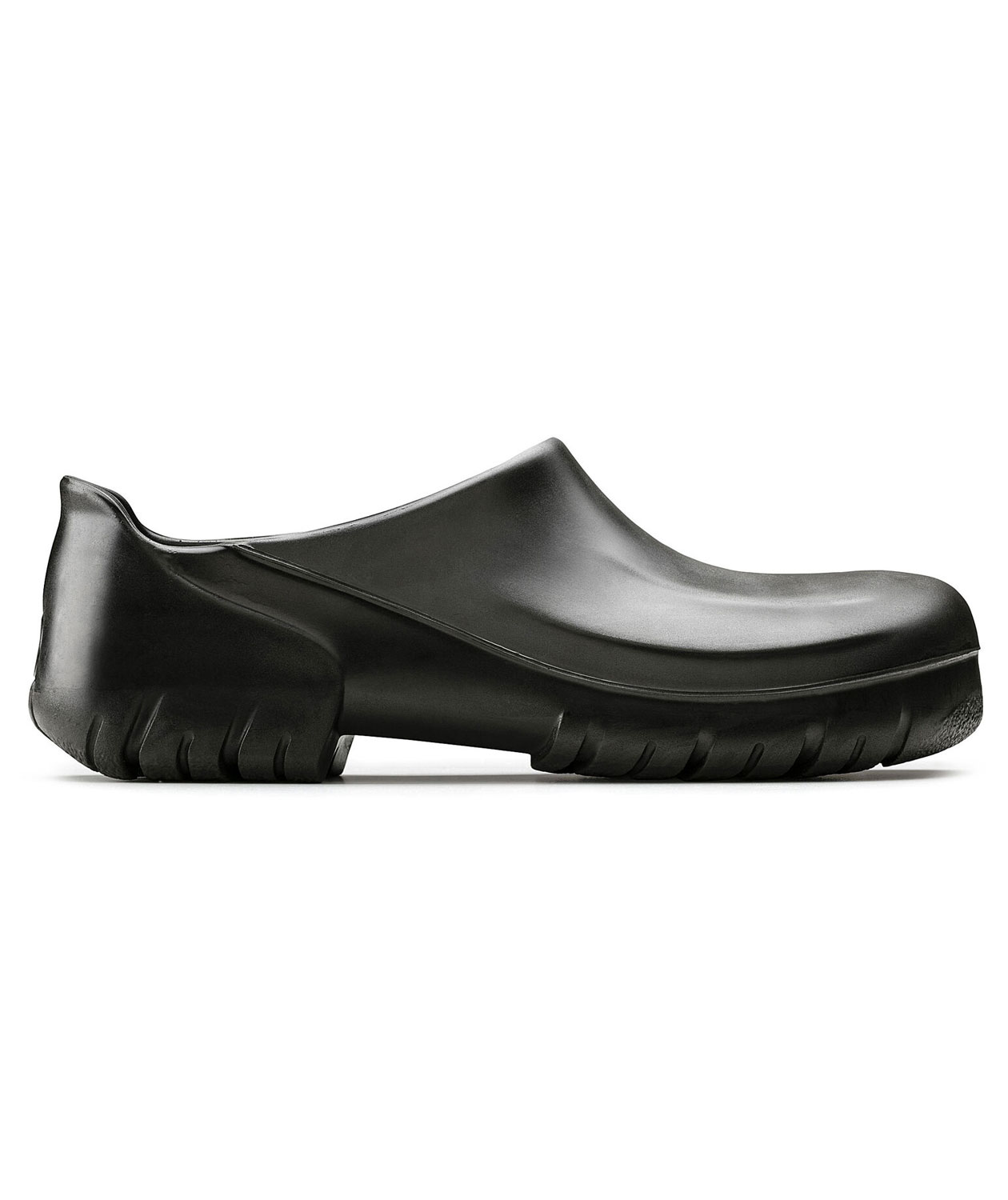 Birkenstock A640 Regular fit safety clogs SB, Black, large image number 6