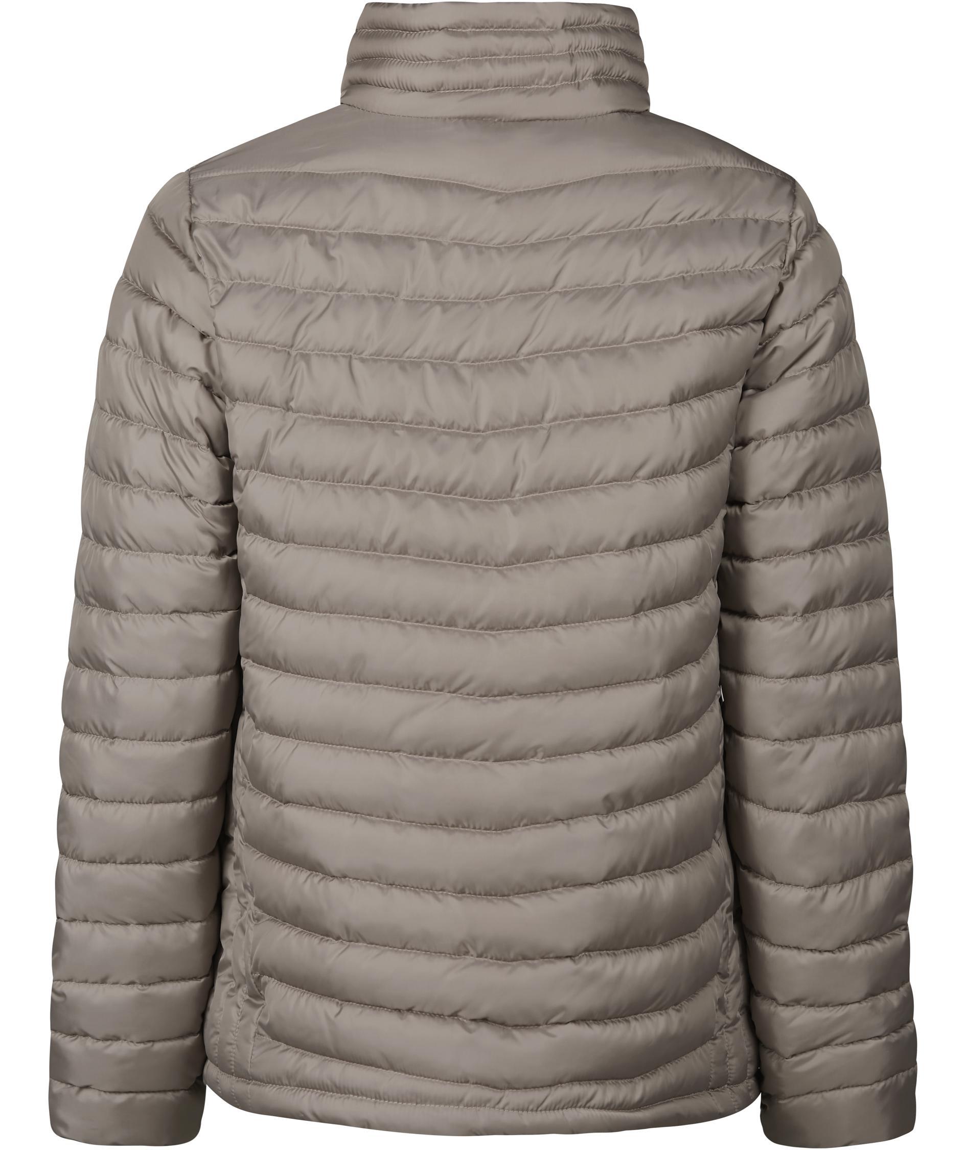 Tee Jays Zepelin jacka dam, Driftwood, large image number 1