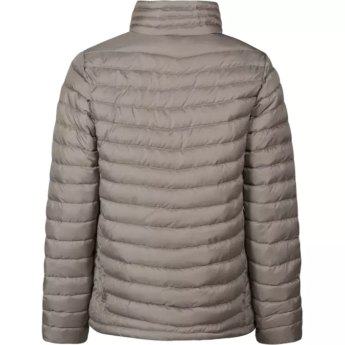 Tee Jays Zepelin damejakke, Driftwood, large image number 1