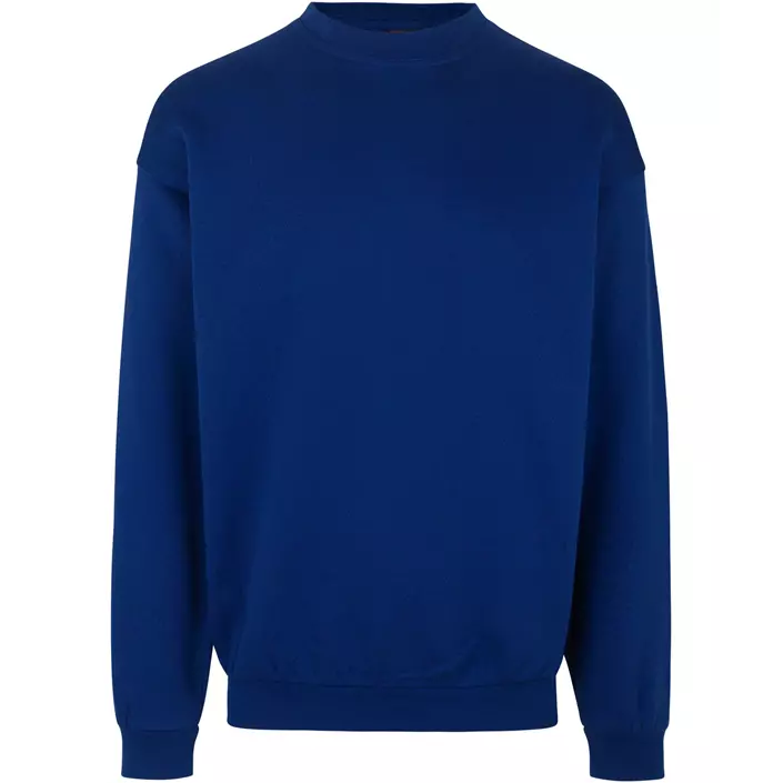 ID PRO Wear sweatshirt, Kungsblå, large image number 0