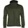 Pinewood Finnveden fleecejakke, Moss green, Moss green, swatch