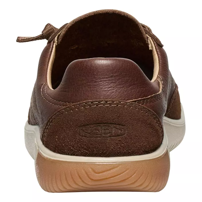 Keen KNX T-Toe sneakers, Dark earth/plaza taupe, large image number 6