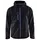 Blåkläder softshell jacket, Black/Cobalt Blue, Black/Cobalt Blue, swatch