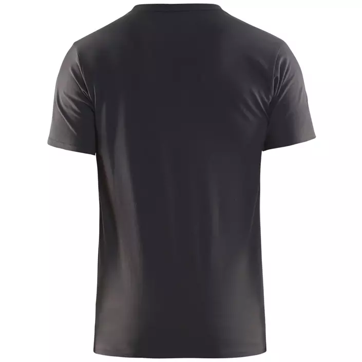 Blåkläder T-shirt slim fit, Mørk Grå, large image number 1