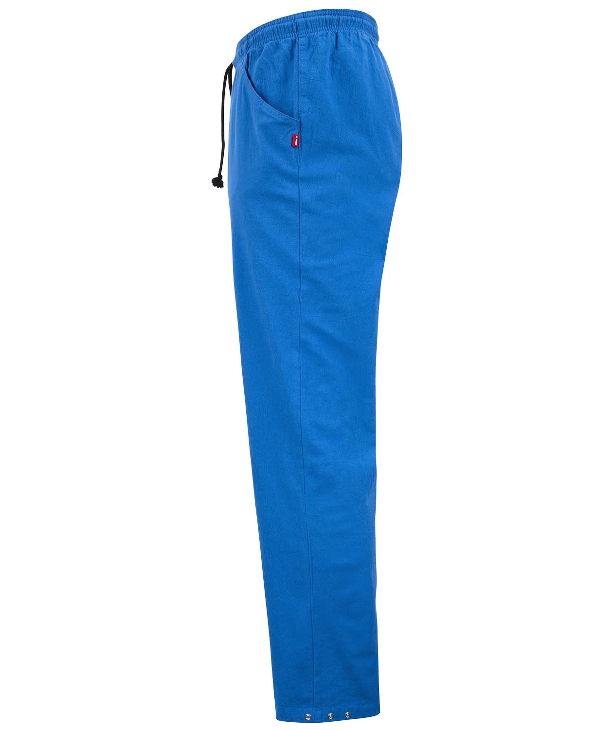 Smila Workwear Cody  trousers, Light Royal blue, large image number 3