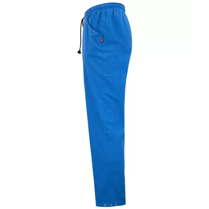 Smila Workwear Cody  trousers, Light Royal blue, large image number 3