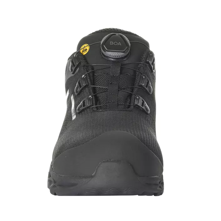 Mascot Carbon Ultralight safety shoes SB P Boa®, Black/Dark Antracit, large image number 3