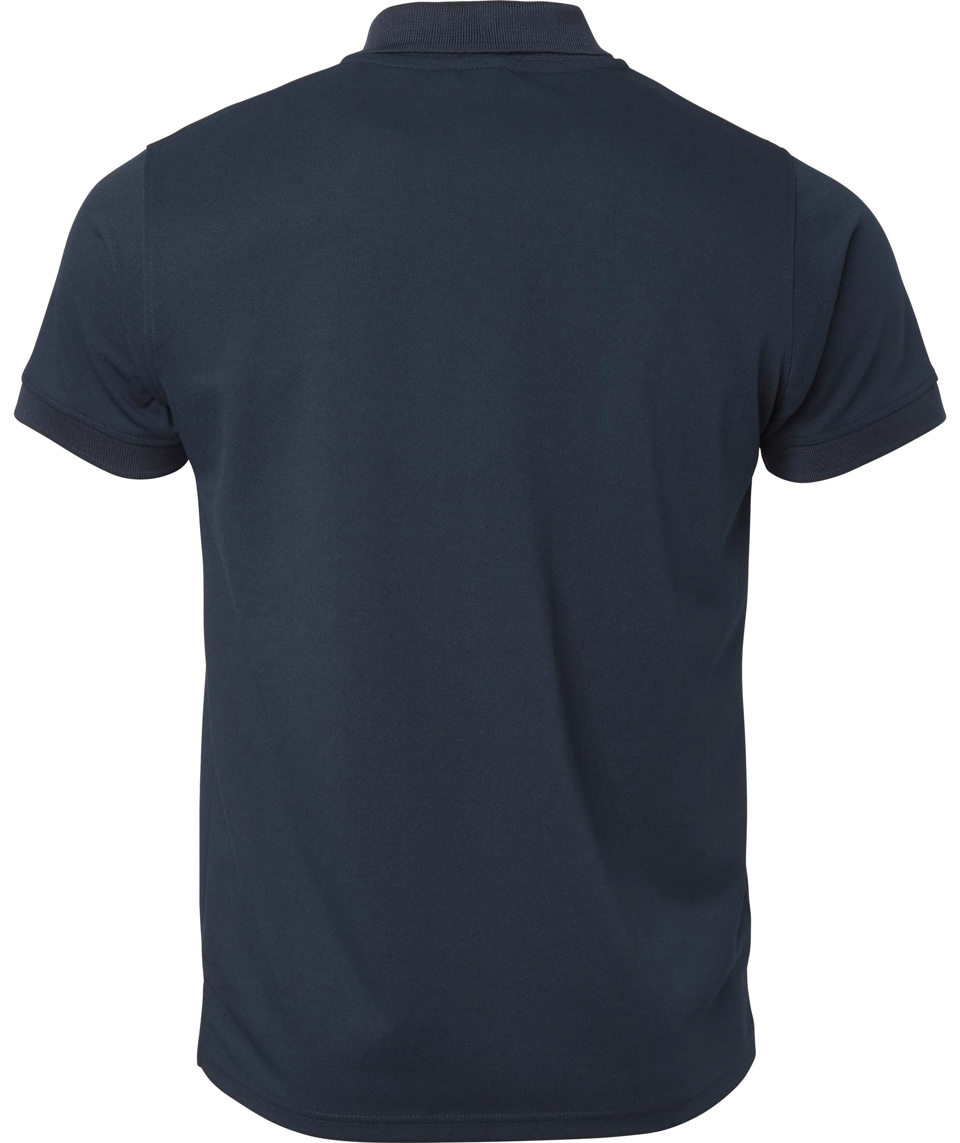 Top Swede polo T-skjorte 192, Navy, large image number 1