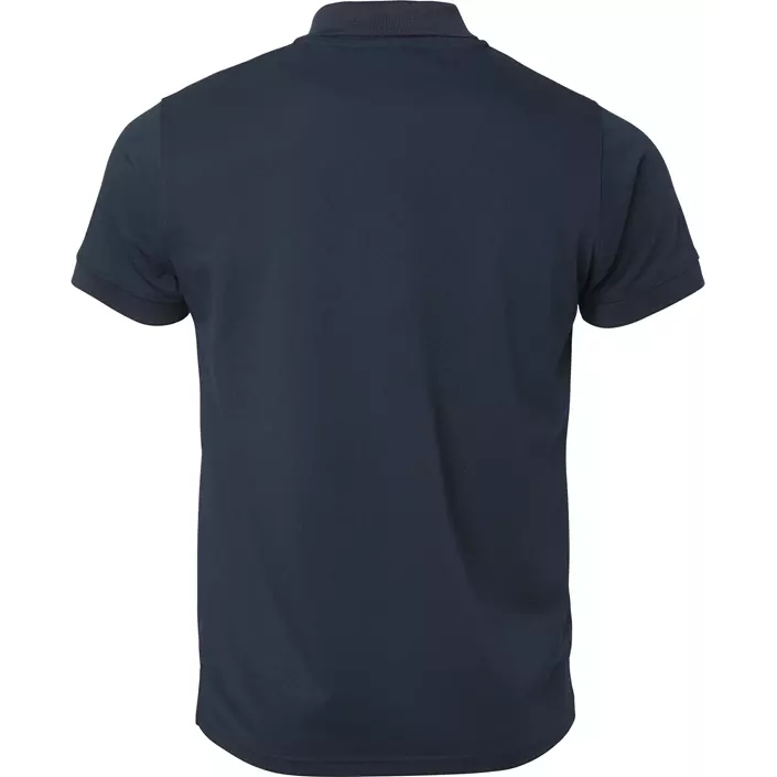 Top Swede polo T-shirt 192, Navy, large image number 1