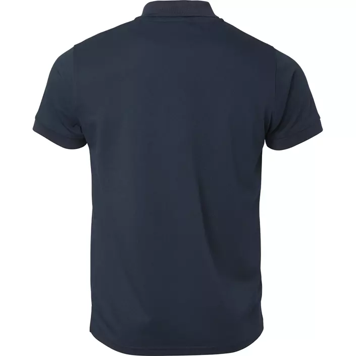 Top Swede polo shirt 192, Navy, large image number 1