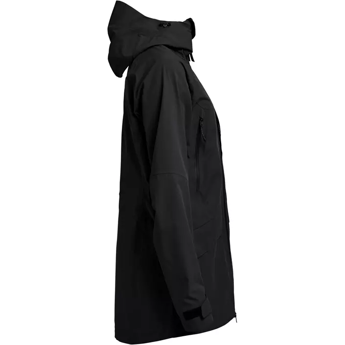 Tenson TXlite dame skaljakke, Black, large image number 3