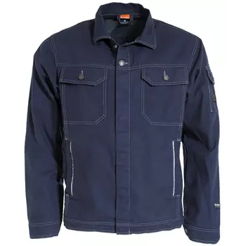 Tranemo Craftsman Pro work jacket, Marine Blue