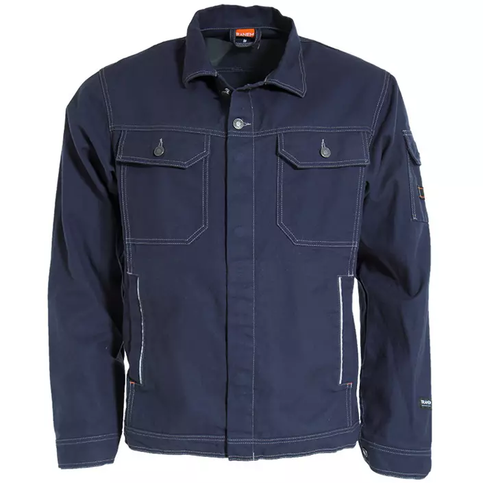 Tranemo Craftsman Pro work jacket, Marine Blue, large image number 0