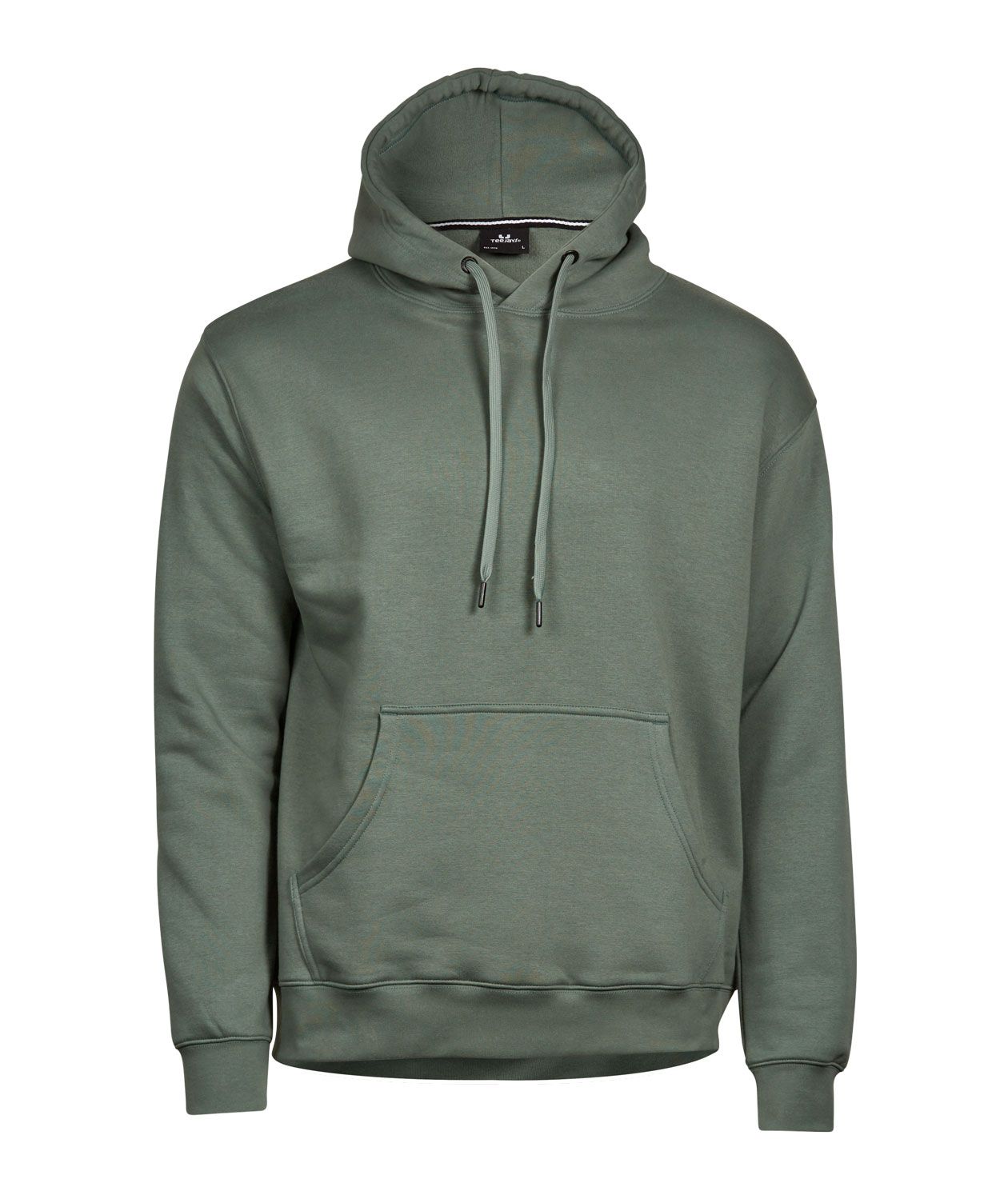 Tee Jays hoodie, Leaf Green, Leaf Green, swatch