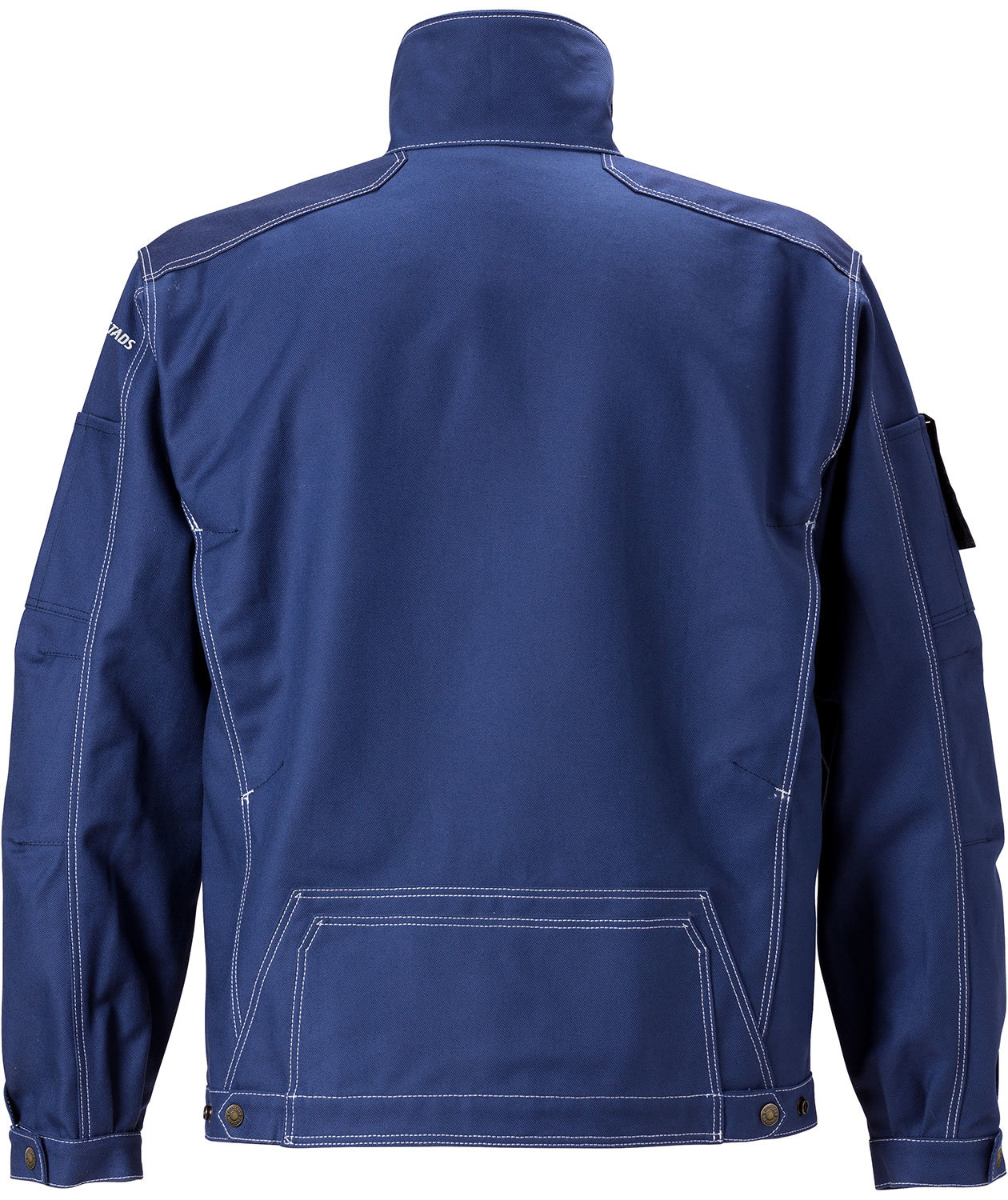 Fristads work jacket 451, Blue