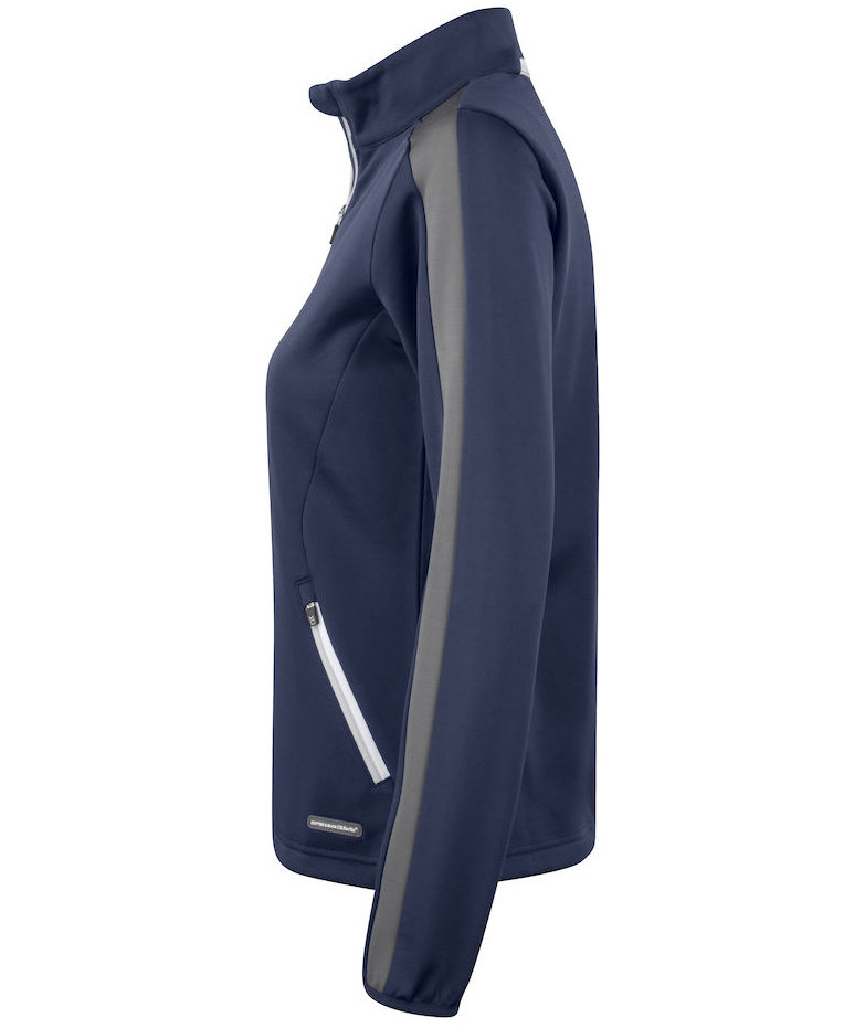 Cutter & Buck Snoquialmie women's jacket, Dark navy, large image number 4