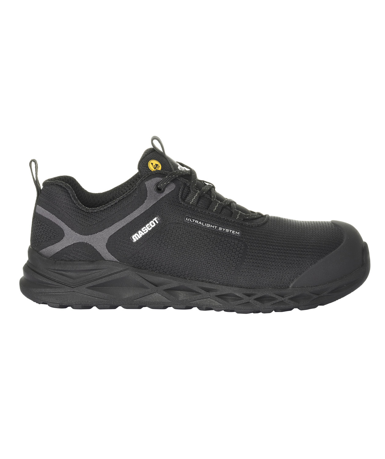 Mascot Carbon Ultralight safety shoes SB P