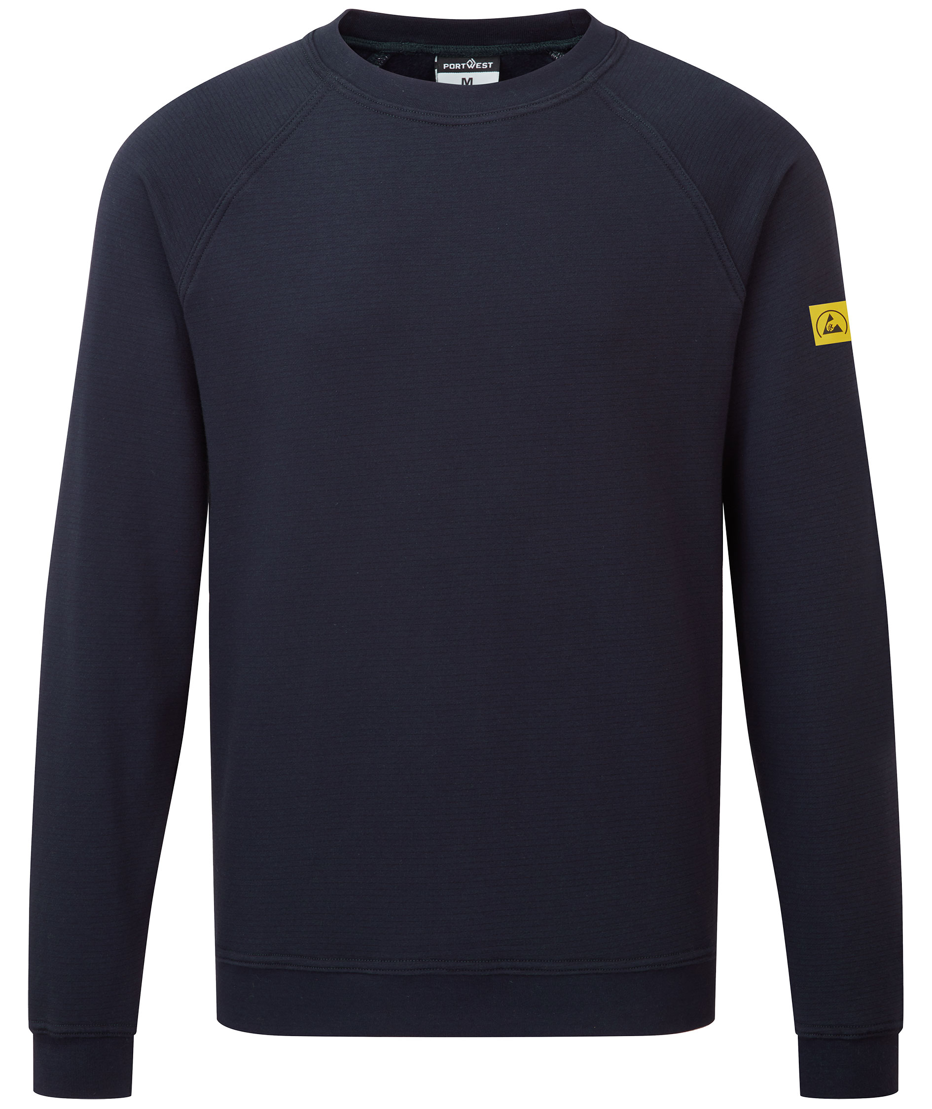 Portwest ESD sweatshirt