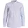 Kentaur skjorta dam, Oxford stripe blue, Oxford stripe blue, swatch