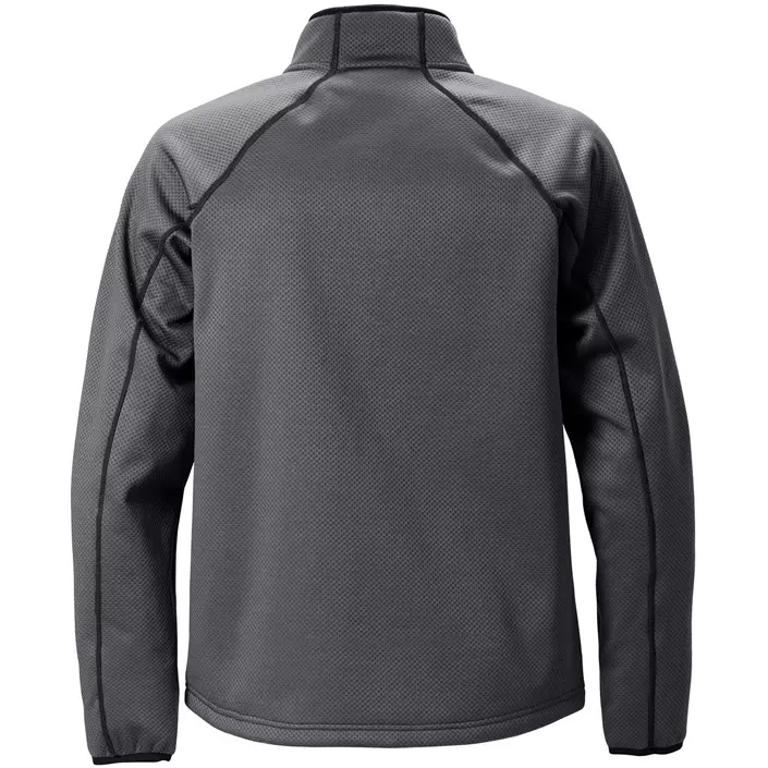 Fristads Gen Y stretch softshell jacket 4905, Dark Grey, large image number 1