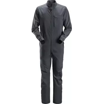 Snickers coverall 6073, Steel Grey