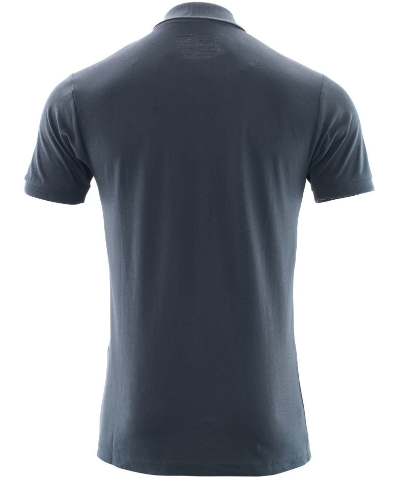 Mascot Crossover polo T-shirt