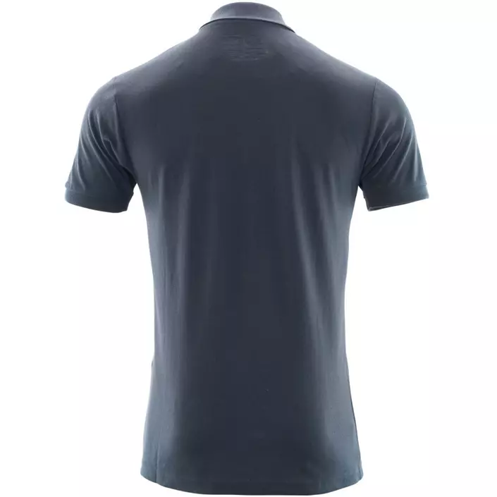 Mascot Crossover polo shirt, Dark Marine Blue, large image number 1