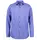 Seven Seas Dobby Royal Oxford Slim fit skjorte, Fransk Blå, Fransk Blå, swatch