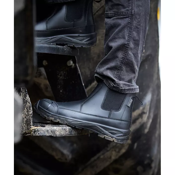 Sanita Howlit safety boots S3, Black, large image number 1