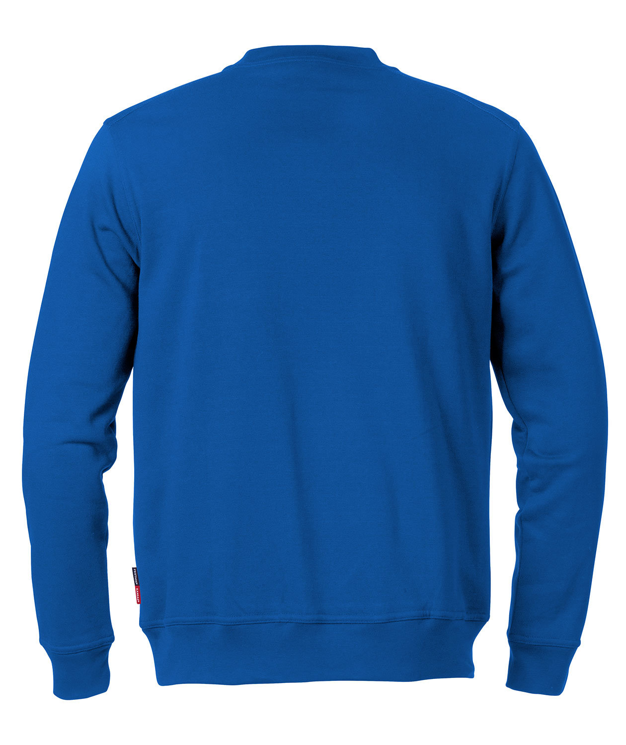 Kansas Match sweatshirt / work sweater, Blue, large image number 1