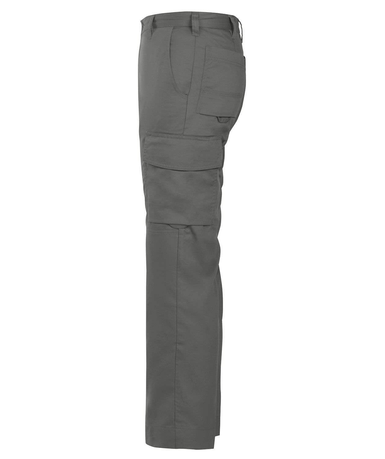 ProJob women's work trousers 2500, Stone grey, large image number 1