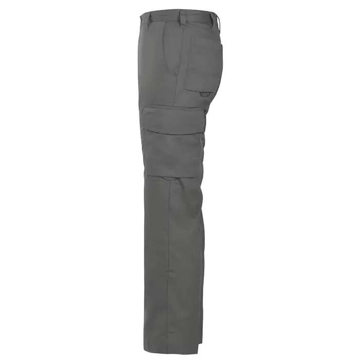 ProJob women's work trousers 2500, Stone grey, large image number 1