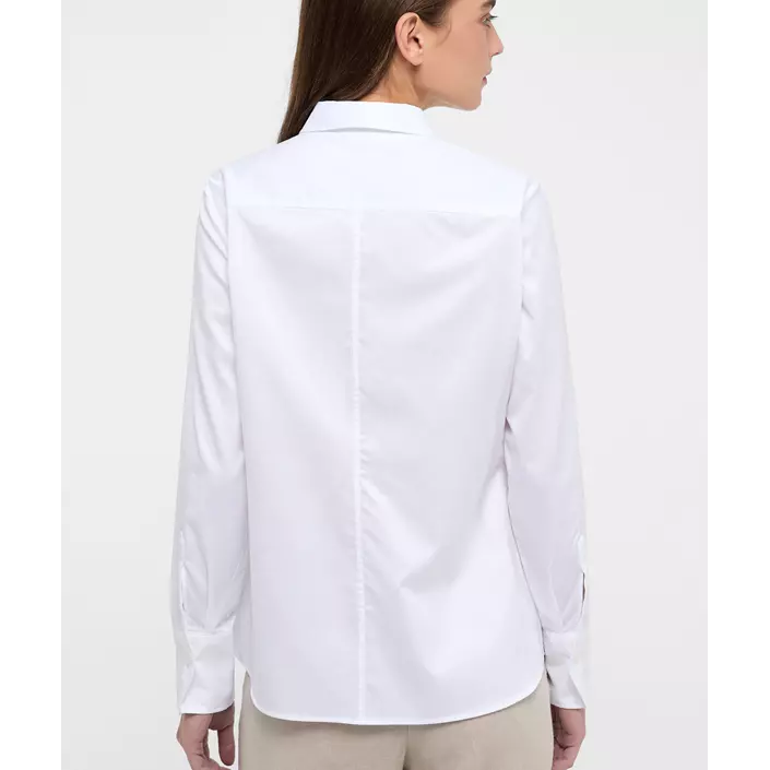 Eterna Cover modern fit Damenhemd, White, large image number 2