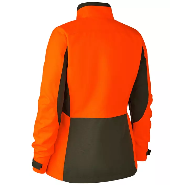 Deerhunter Lady Ann Extreme women's jacket, Orange, large image number 1