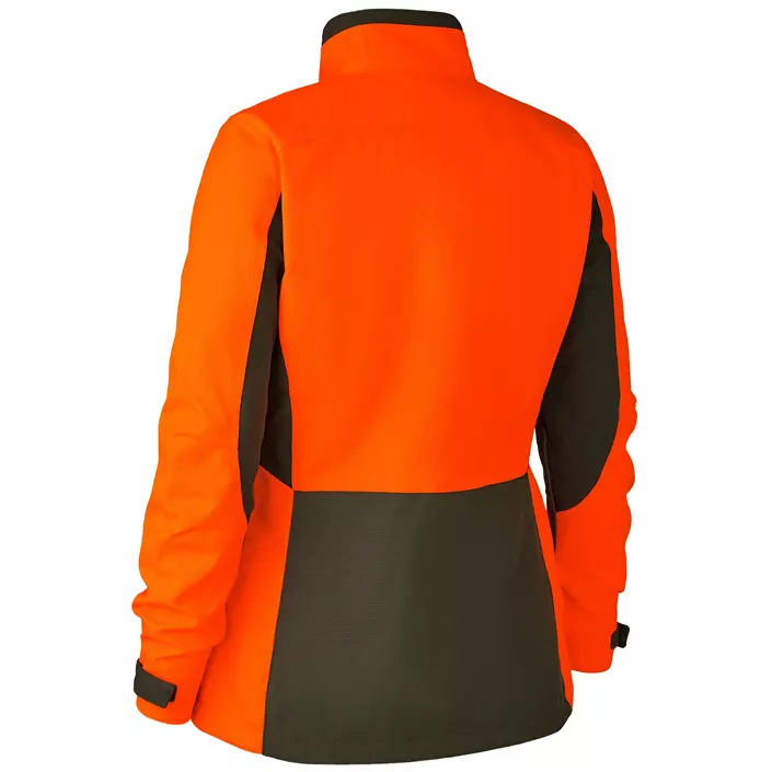 Deerhunter Lady Ann Extreme damejakke, Orange, large image number 1