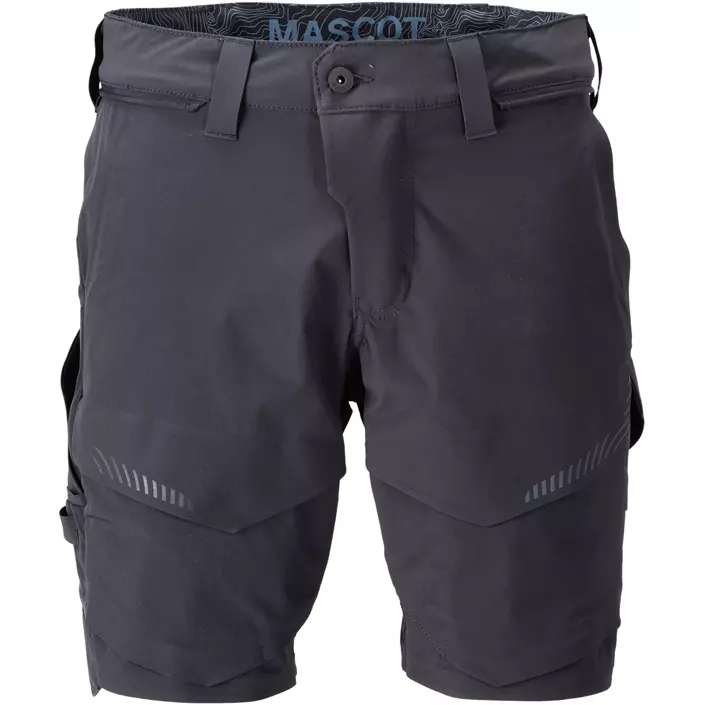 Mascot Customized work shorts full stretch, Dark Marine Blue, large image number 0