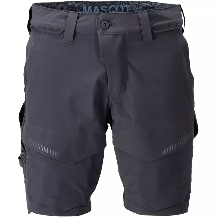Mascot Customized work shorts full stretch, Dark Marine Blue, large image number 0